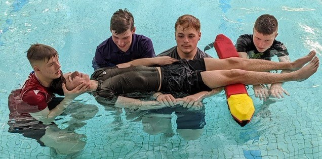 Lifeguarding Course